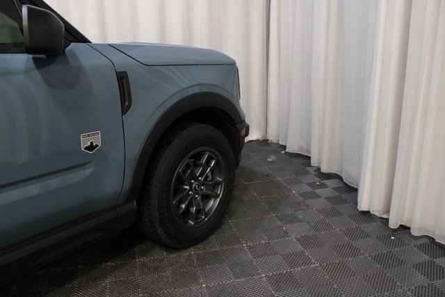 Used 2022 Ford Bronco Sport Big Bend w/ Convenience Package image 25