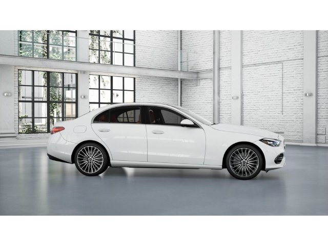 Used 2026 Mercedes-Benz C 300 Sedan image 16