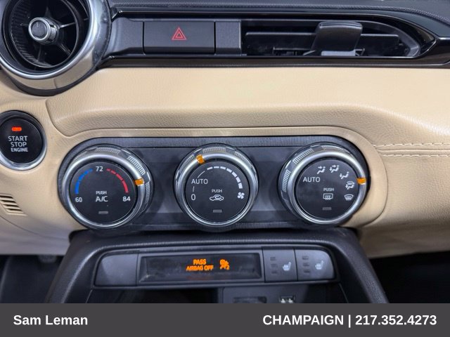 Used 2016 MAZDA MX-5 Miata Grand Touring RWD image 28