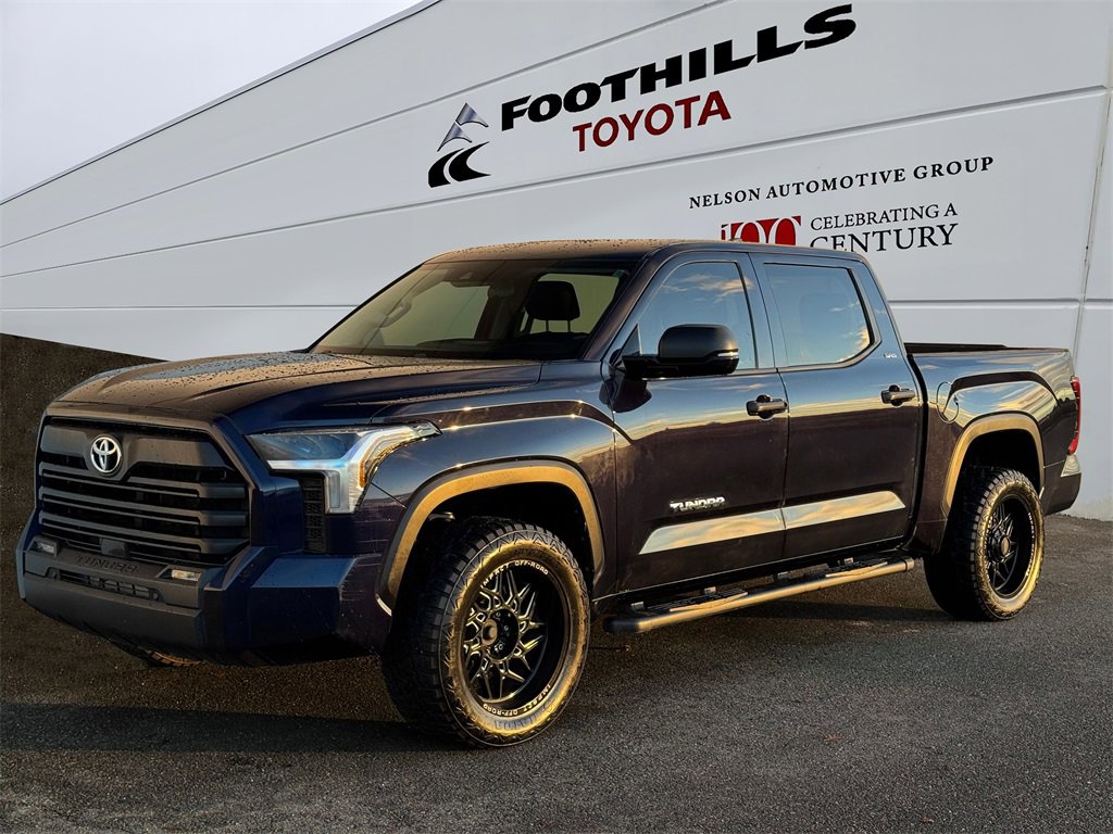 Used 2024 Toyota Tundra SR5 image 3