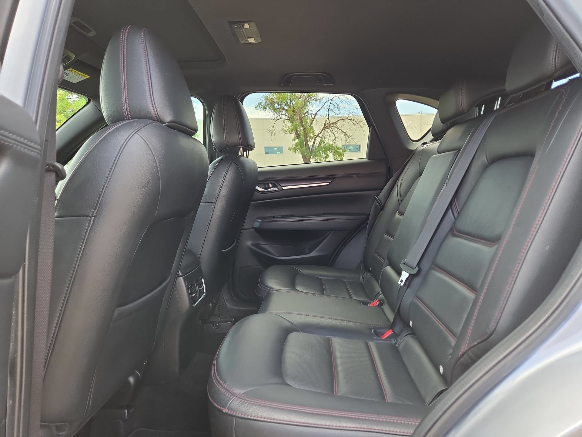 Used 2022 MAZDA CX-5 AWD 2.5 Turbo image 13