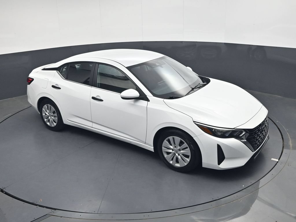 Used 2025 Nissan Sentra S FWD image 19