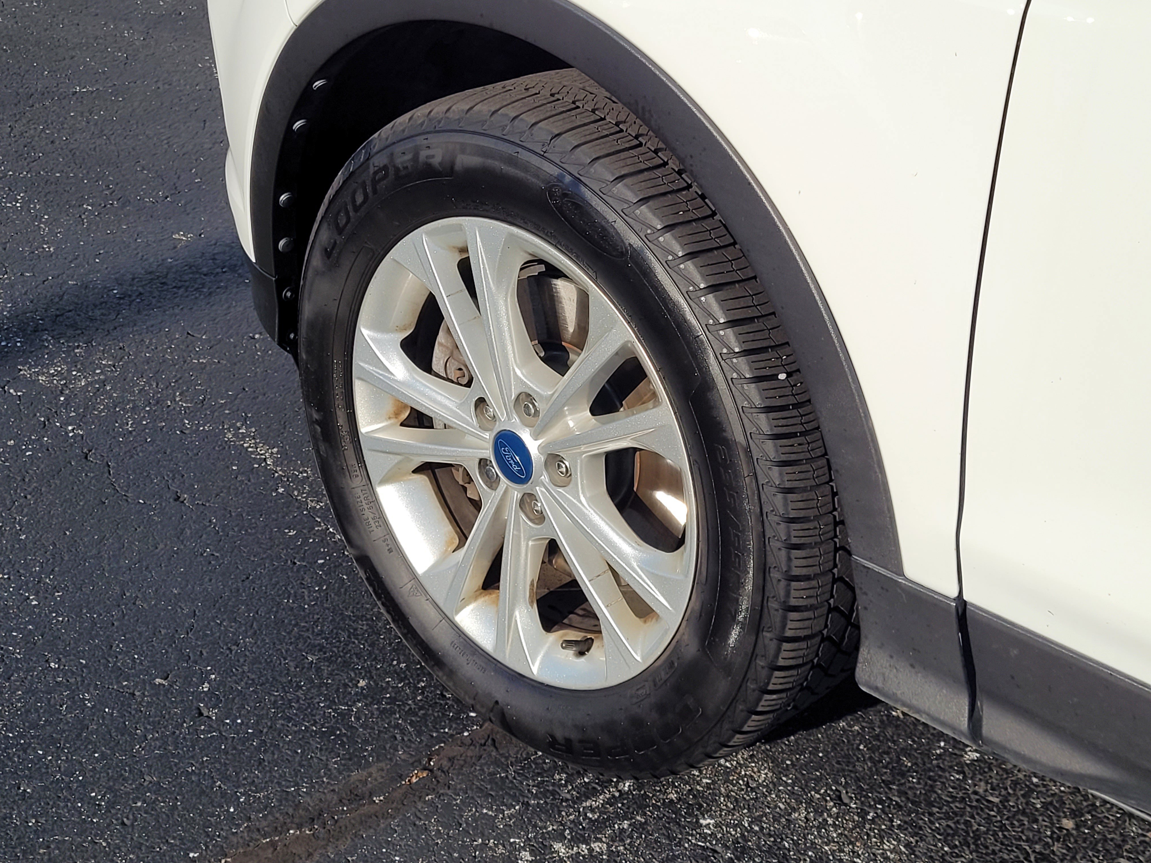 Used 2019 Ford Escape SE AWD/4WD image 10