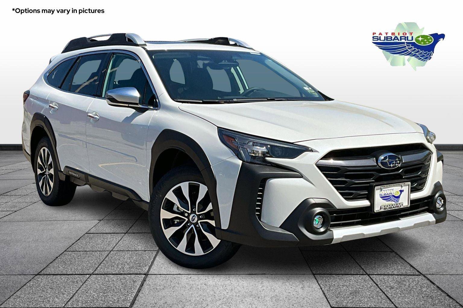 New 2025 Subaru Outback Touring XT