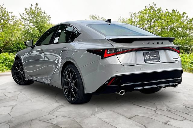 New 2026 Lexus IS 350 F Sport AWD/4WD image 3