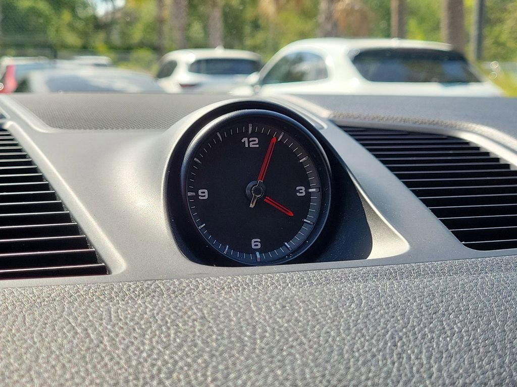 Certified 2020 Porsche Cayenne AWD/4WD image 29