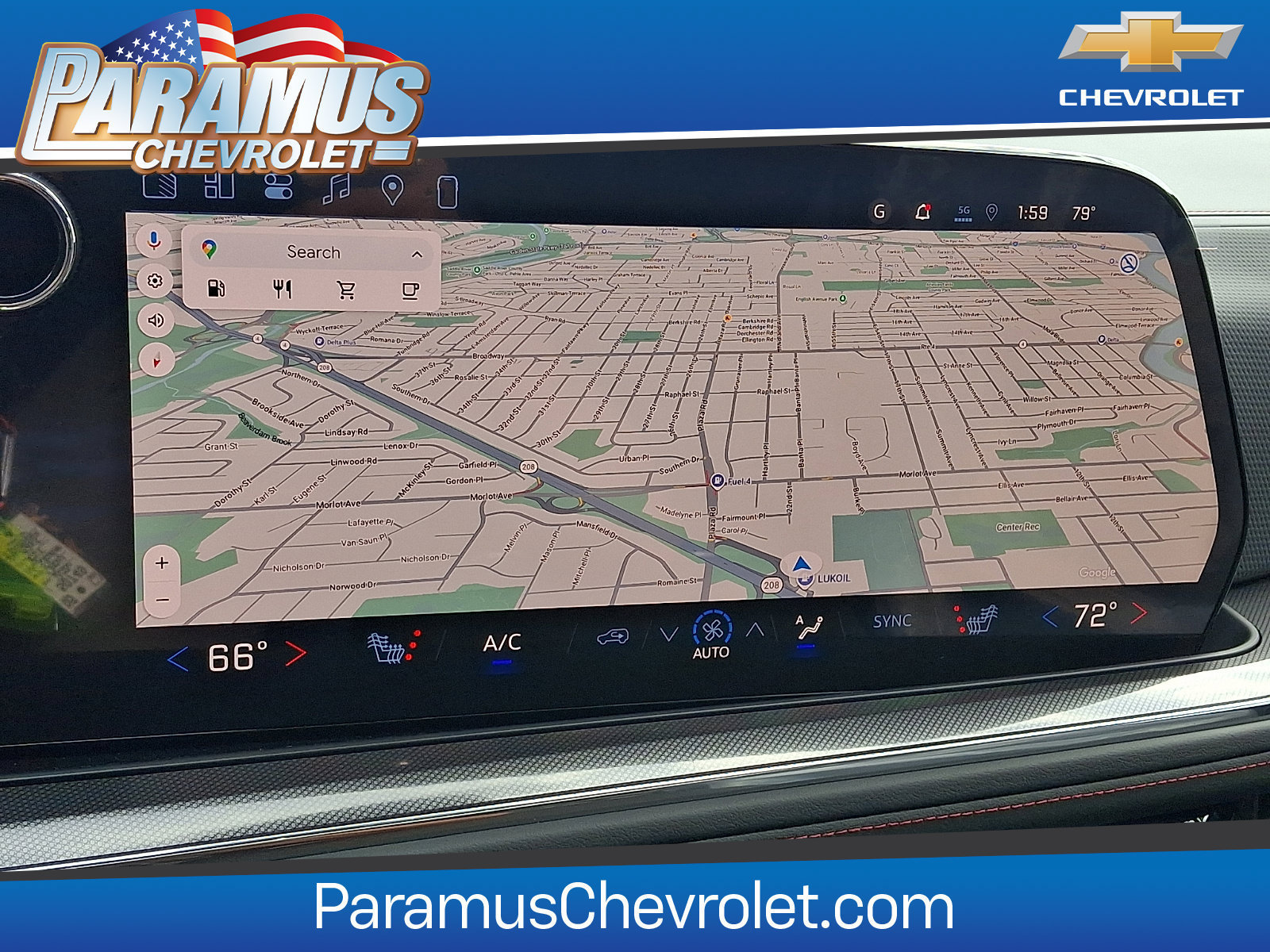 New 2026 Chevrolet Suburban RST w/ Advanced Technology Package AWD/4WD image 13
