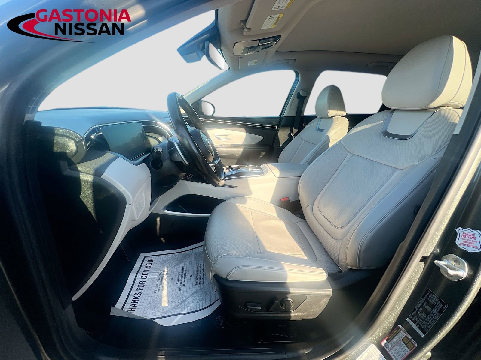 Used 2023 Hyundai Tucson Limited image 29