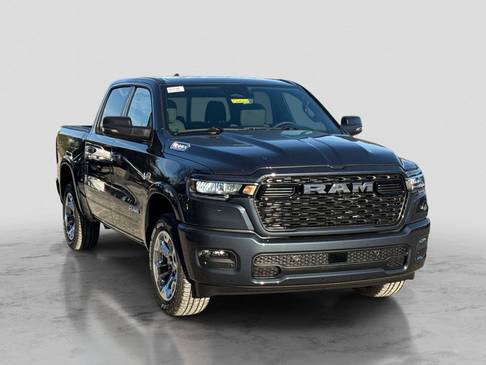 New 2026 RAM 1500 Big Horn AWD/4WD image 3