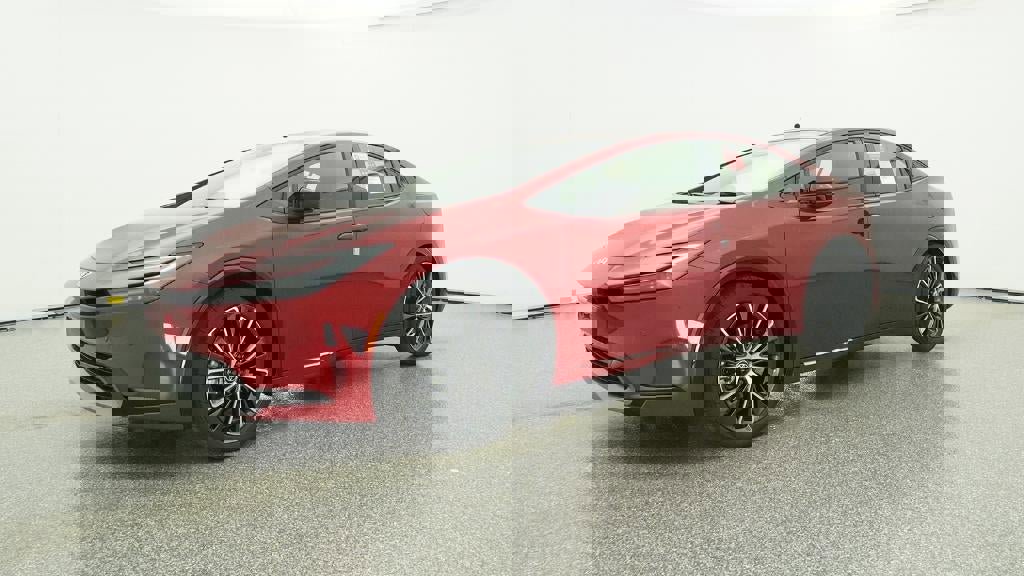 New 2026 Toyota Prius XLE image 17