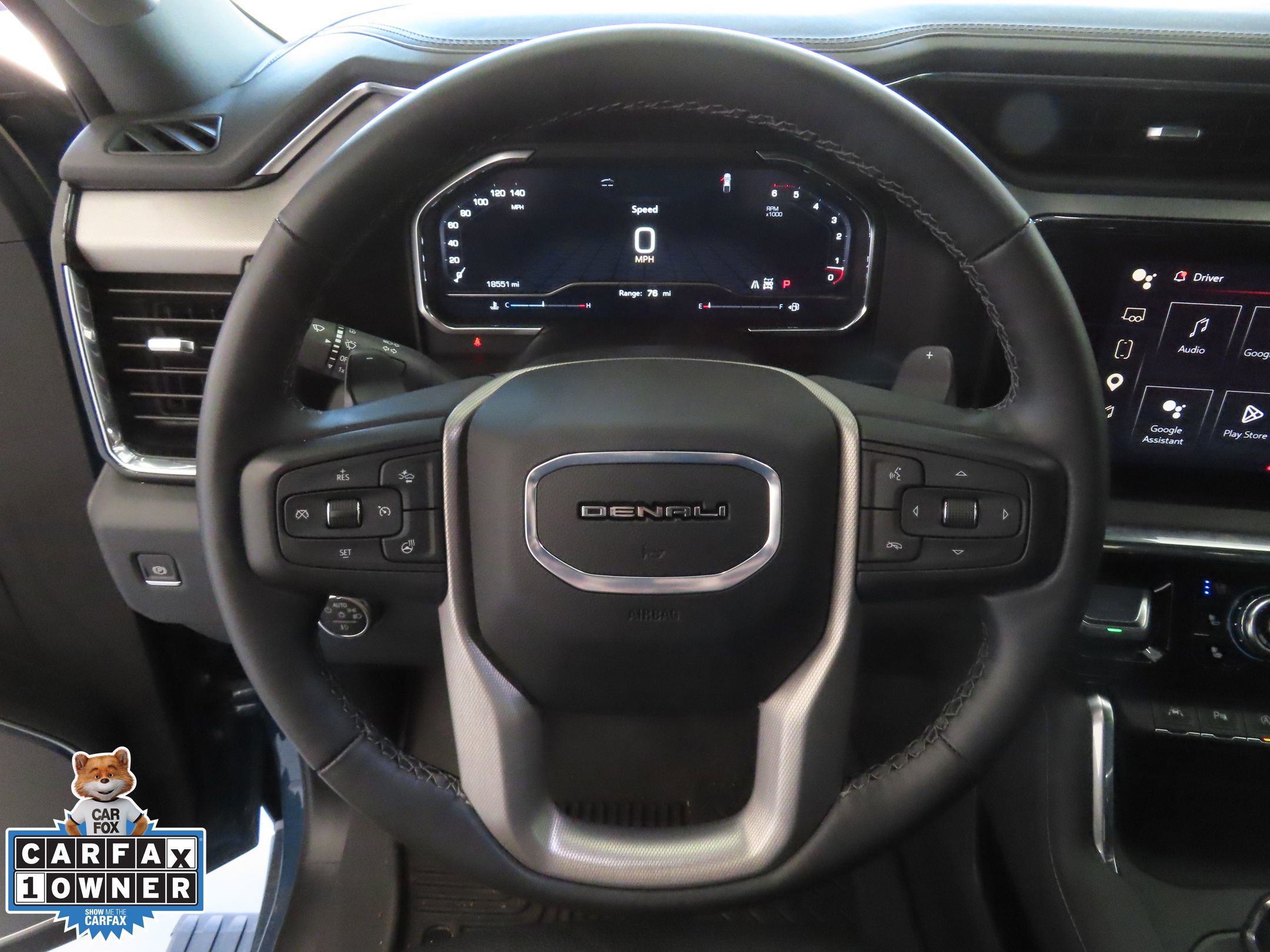 Used 2024 GMC Sierra 1500 Denali w/ Denali Reserve Package image 17