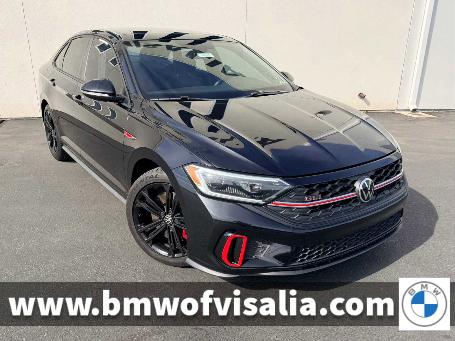 Used 2022 Volkswagen Jetta GLI Autobahn image 1