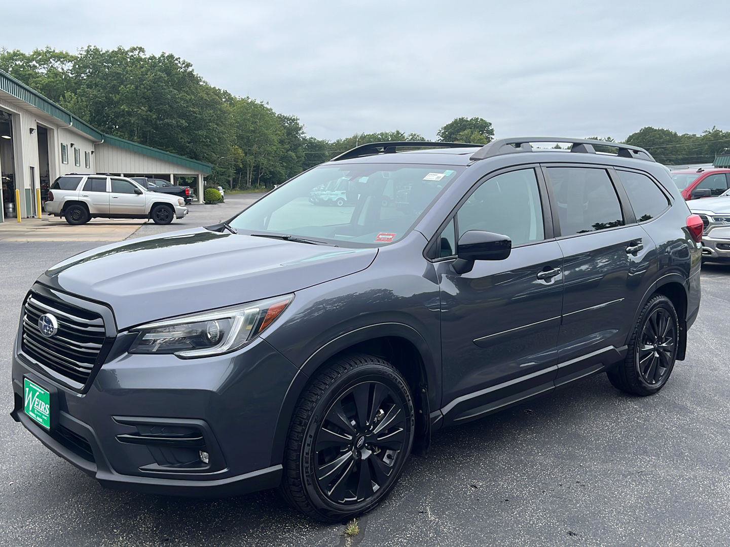 Used 2022 Subaru Ascent Onyx Edition AWD/4WD image 1