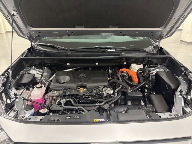 Used 2024 Toyota RAV4 XSE w/ Advanced Technology Package image 37