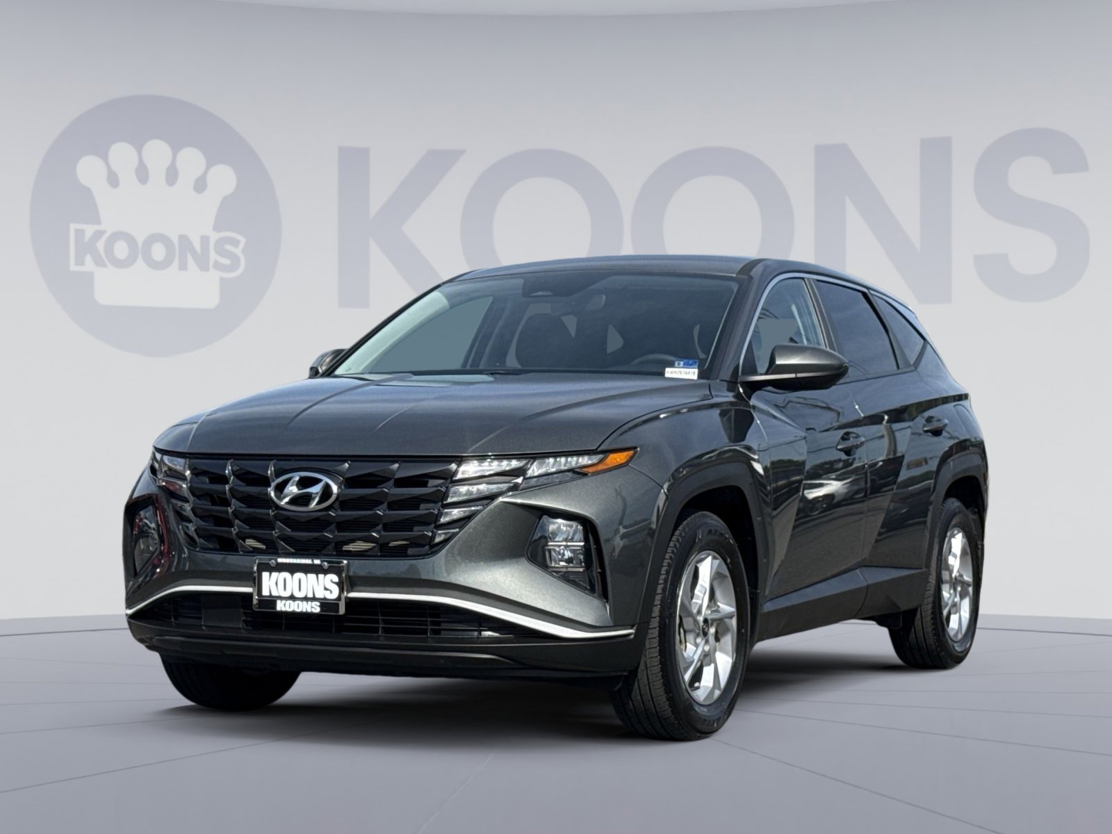Certified 2023 Hyundai Tucson SE FWD image 1