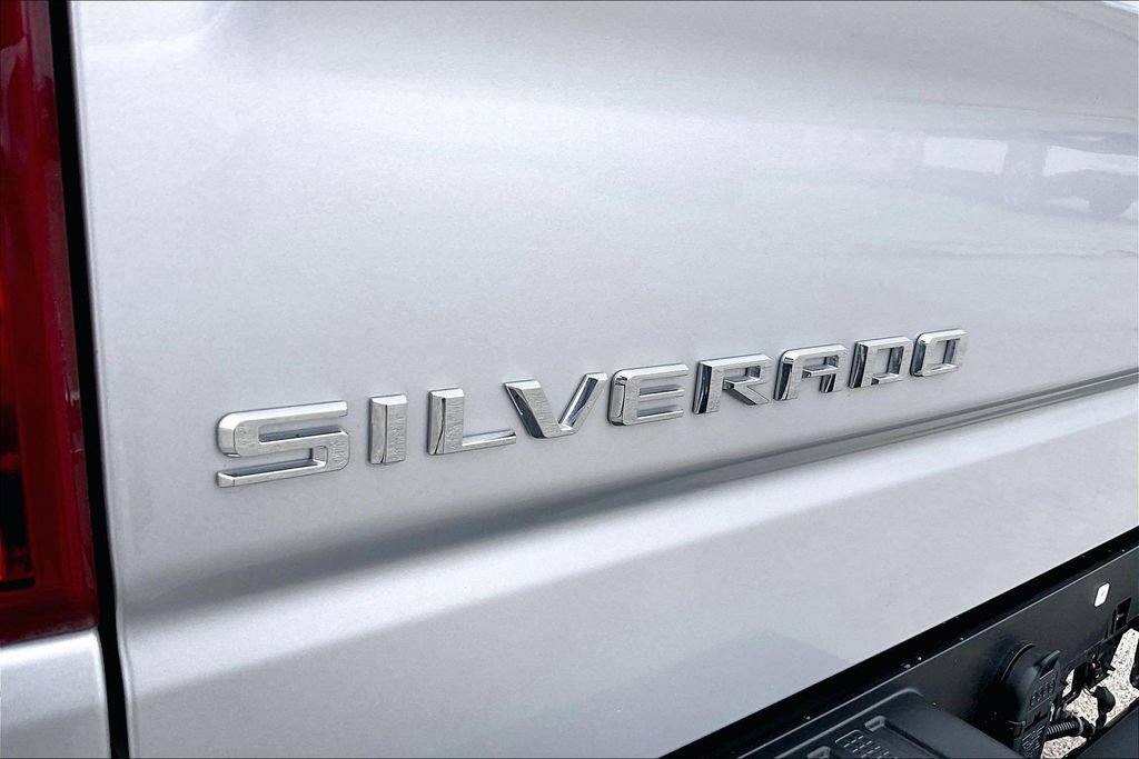 Used 2022 Chevrolet Silverado 1500 RST RWD image 36