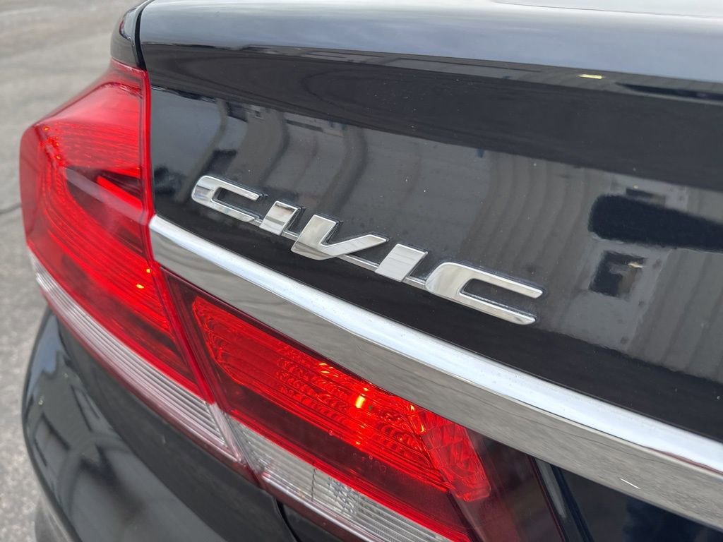 Used 2014 Honda Civic LX image 7