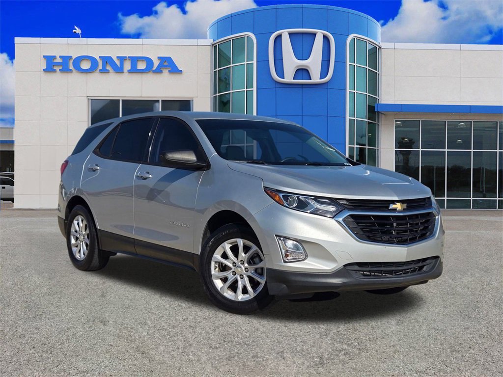 Used 2018 Chevrolet Equinox LS