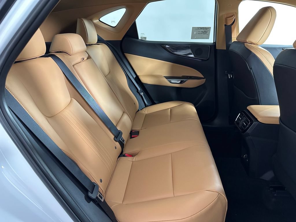 New 2026 Lexus NX 350 AWD w/ Accessory Package (2T) image 18
