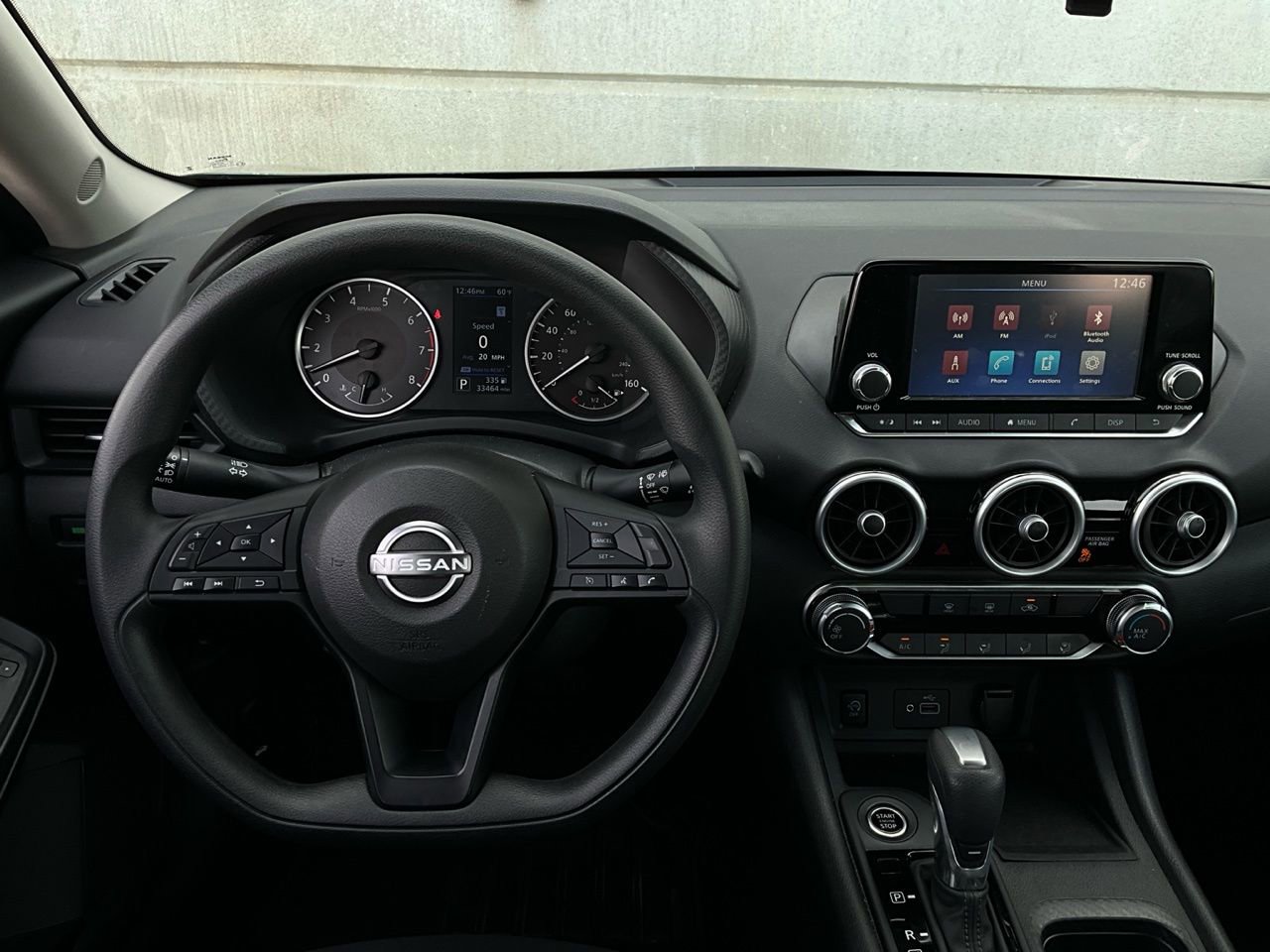 Used 2025 Nissan Sentra S image 12