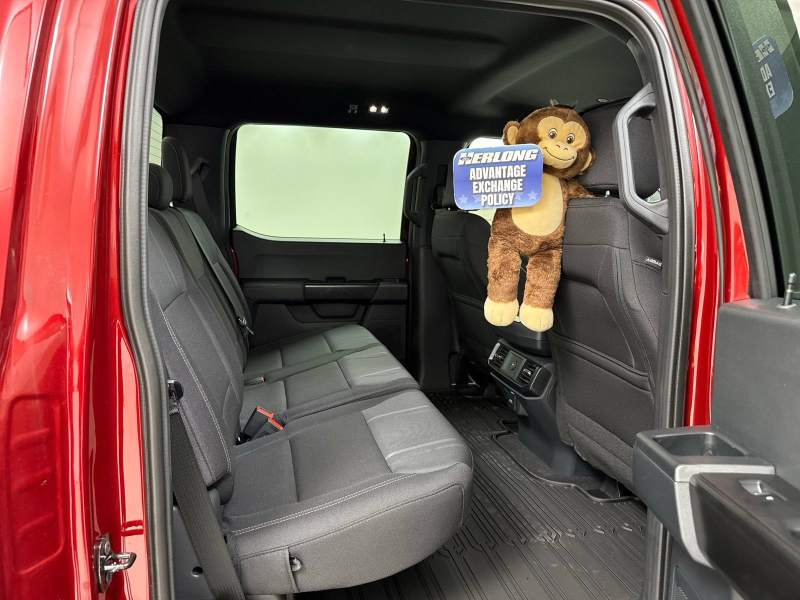 New 2026 Ford F150 STX w/ F-150 LOBO Package AWD/4WD image 25