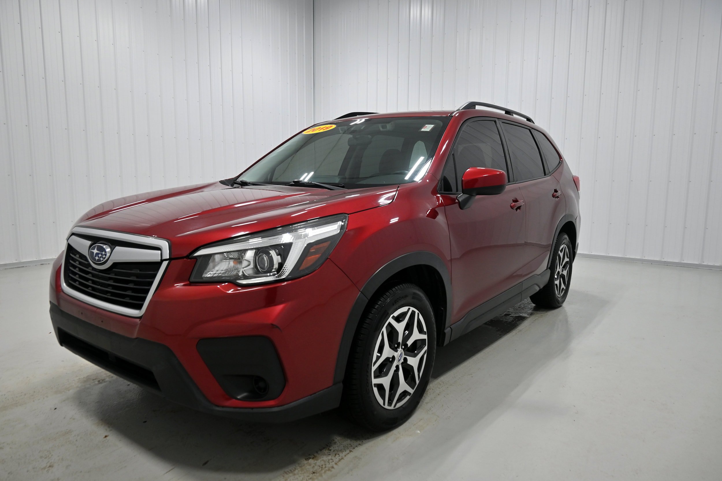 Used 2019 Subaru Forester Premium w/ All-Weather Package AWD/4WD image 23