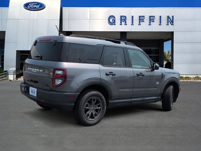 Used 2024 Ford Bronco Sport Big Bend w/ Convenience Package AWD/4WD image 4