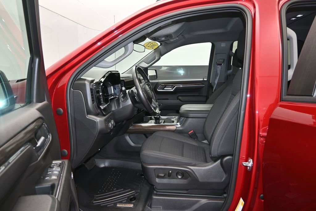 Used 2023 Chevrolet Silverado 1500 RST w/ All Star Edition Plus AWD/4WD image 12