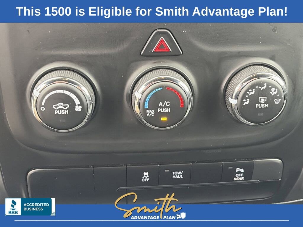 Used 2024 RAM 1500 Classic Warlock image 17