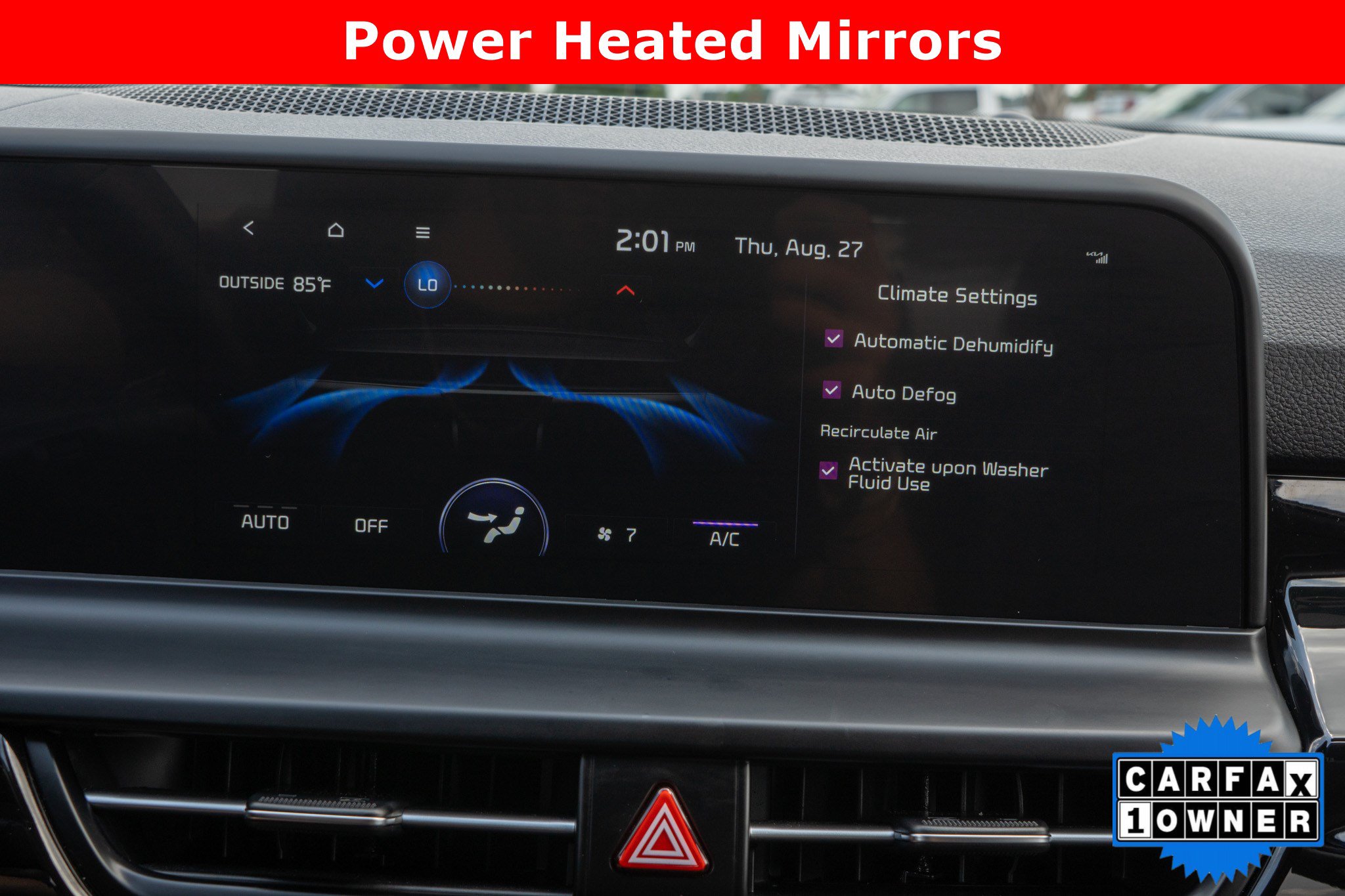 Used 2025 Kia Seltos S FWD image 20