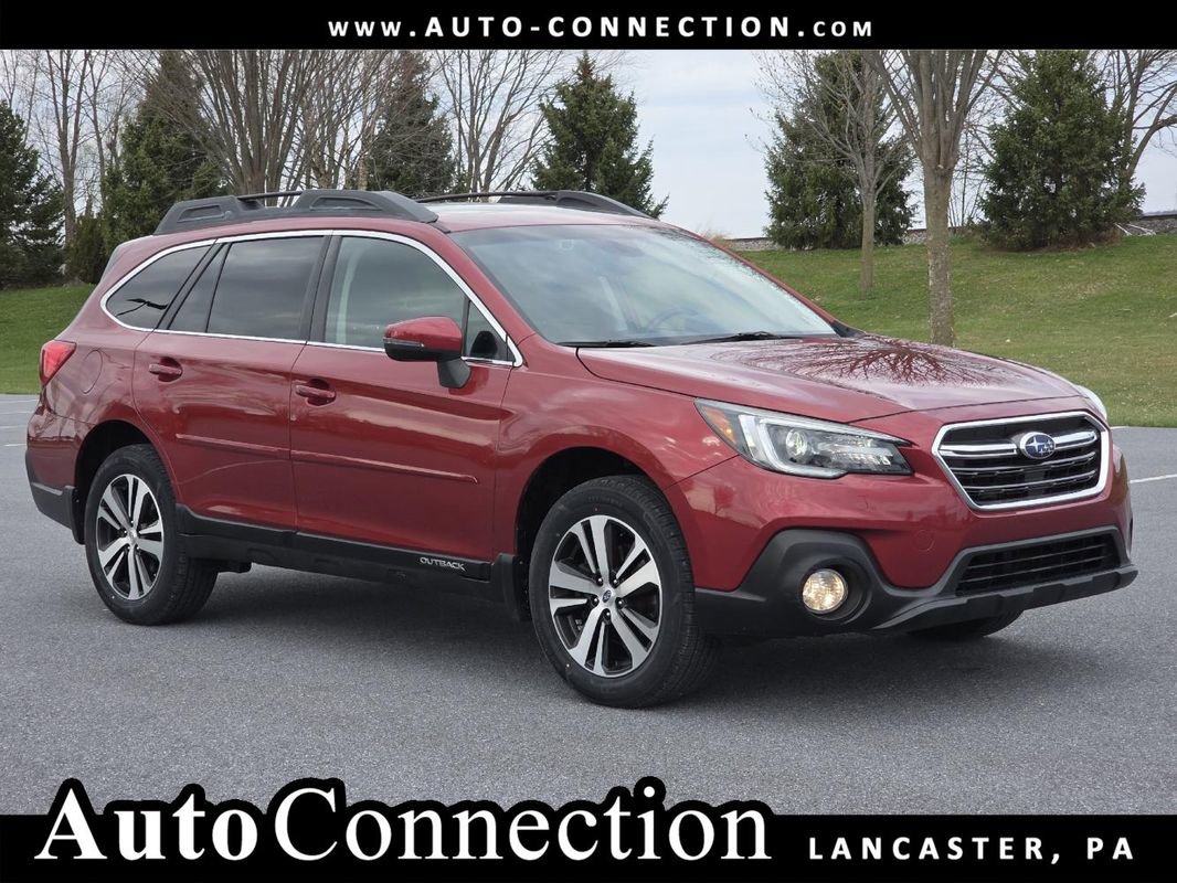 Used 2018 Subaru Outback 2.5i Limited image 1