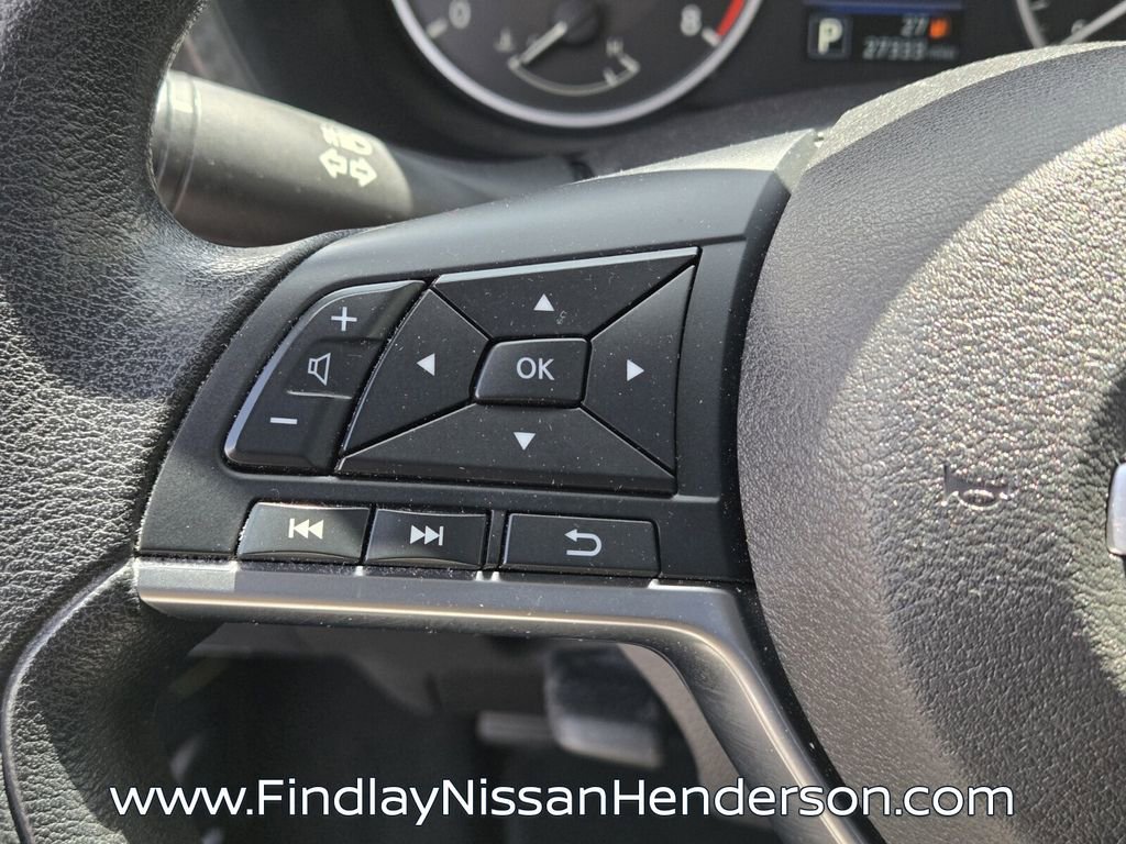 Used 2023 Nissan Sentra S FWD image 22