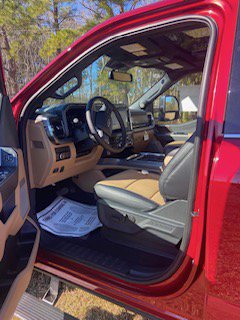 New 2025 Ford F250 Lariat w/ Lariat Ultimate Package image 7