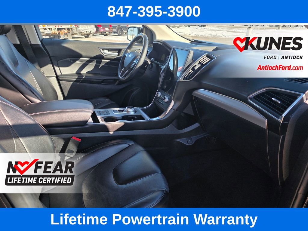 Used 2022 Ford Edge Titanium w/ Equipment Group 301A image 35