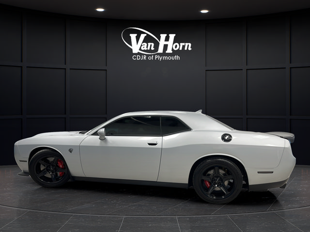 Used 2019 Dodge Challenger SRT Hellcat Redeye RWD image 4