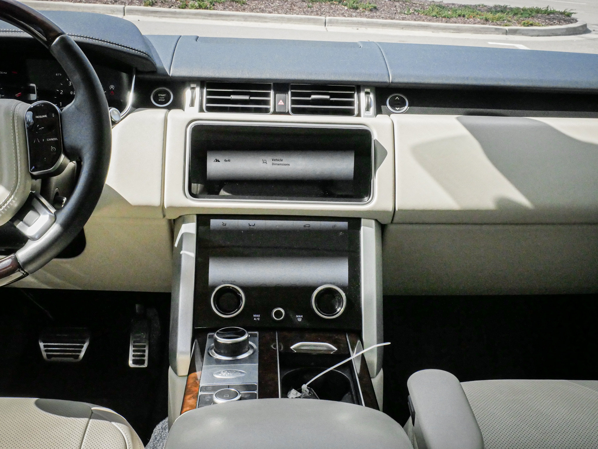 Used 2021 Land Rover Range Rover Westminster Edition AWD/4WD image 29