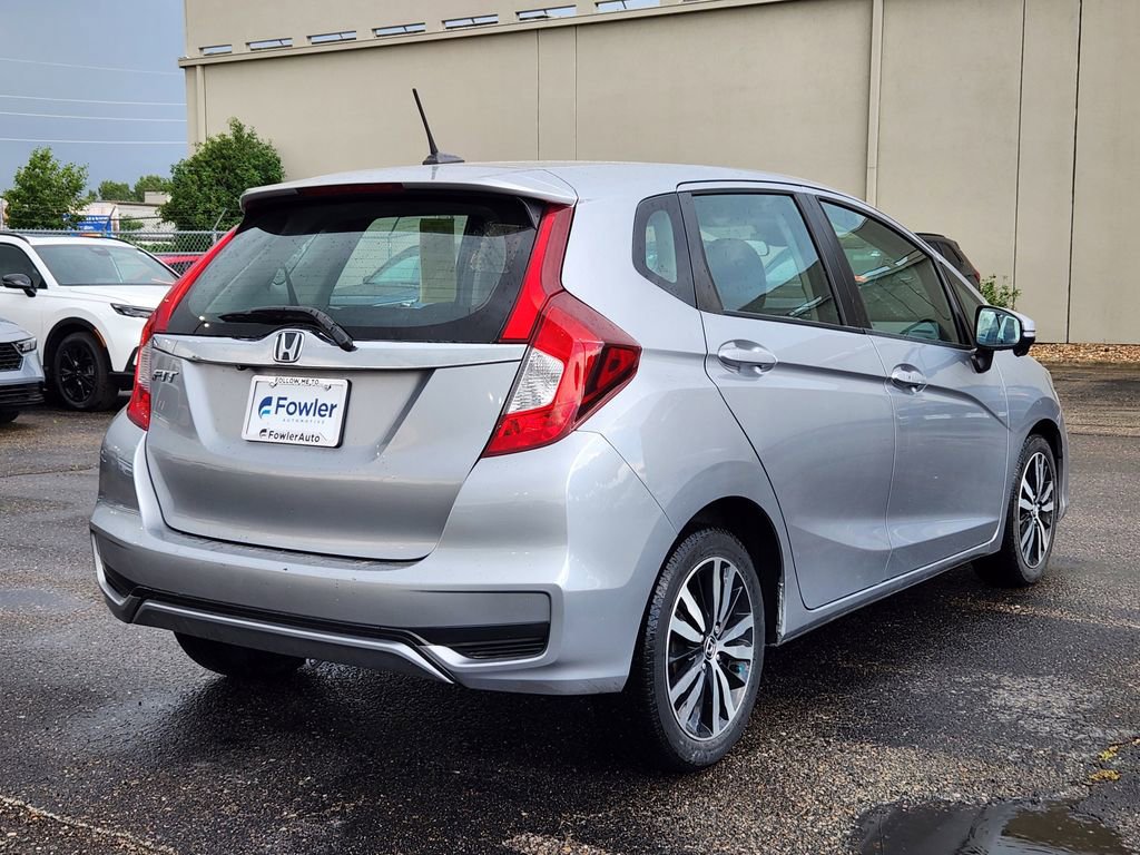 Used 2020 Honda Fit EX image 4