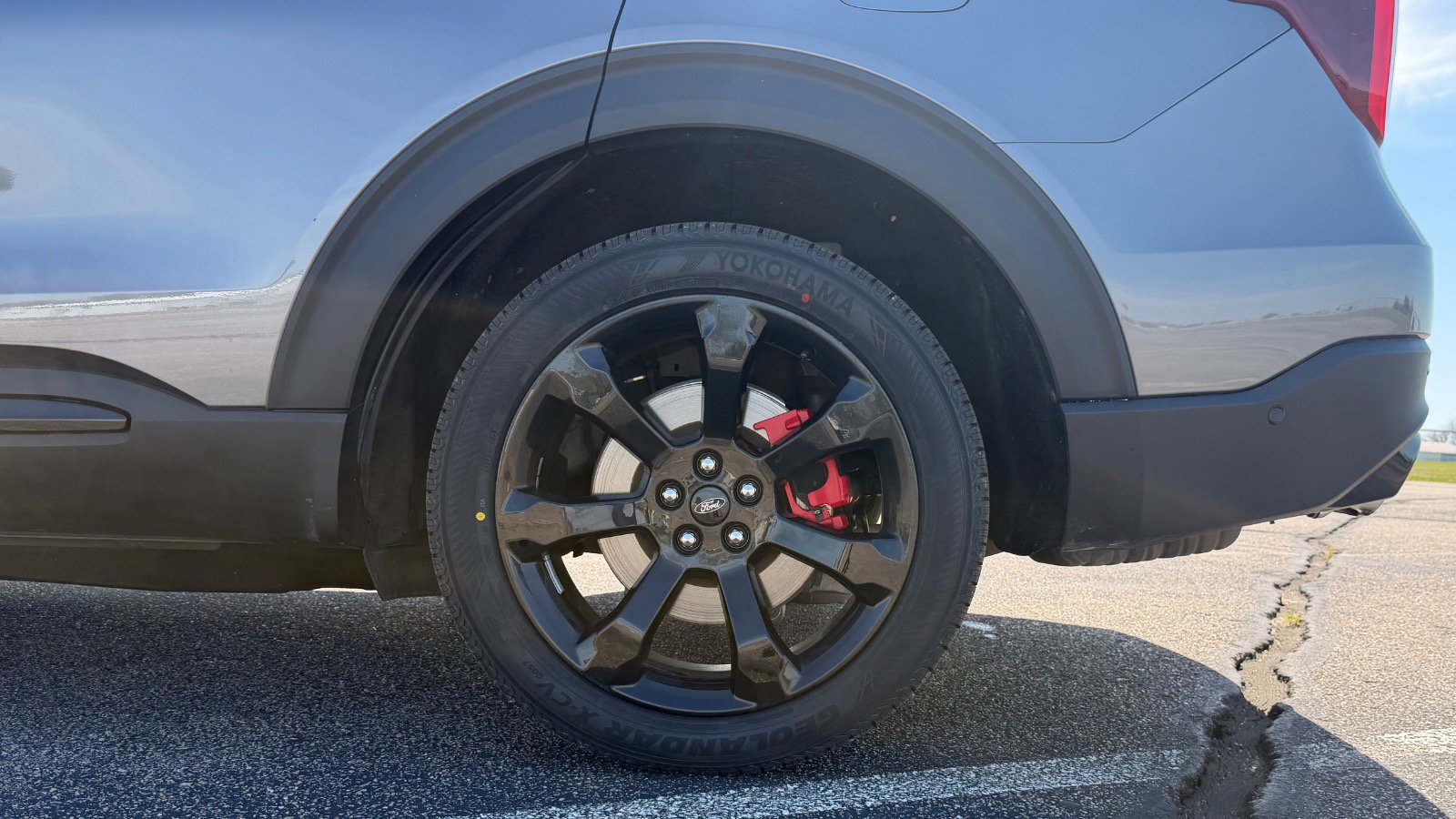 Certified 2021 Ford Explorer ST w/ Equipment Group 401A AWD/4WD image 16