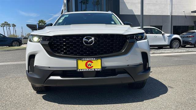 New 2025 MAZDA CX-50 2.5 Hybrid w/ Weather Package image 3