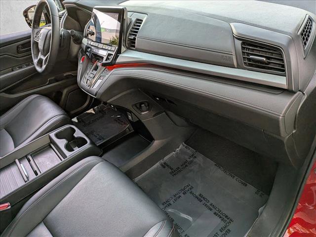 Certified 2023 Honda Odyssey Sport image 21