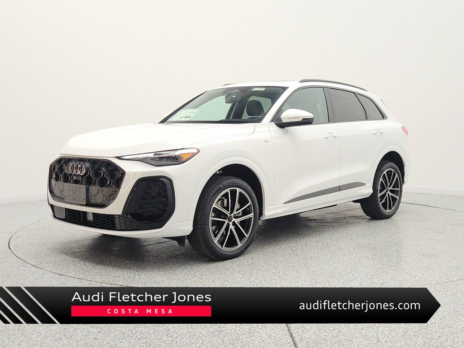 New 2026 Audi Q5 Premium Plus