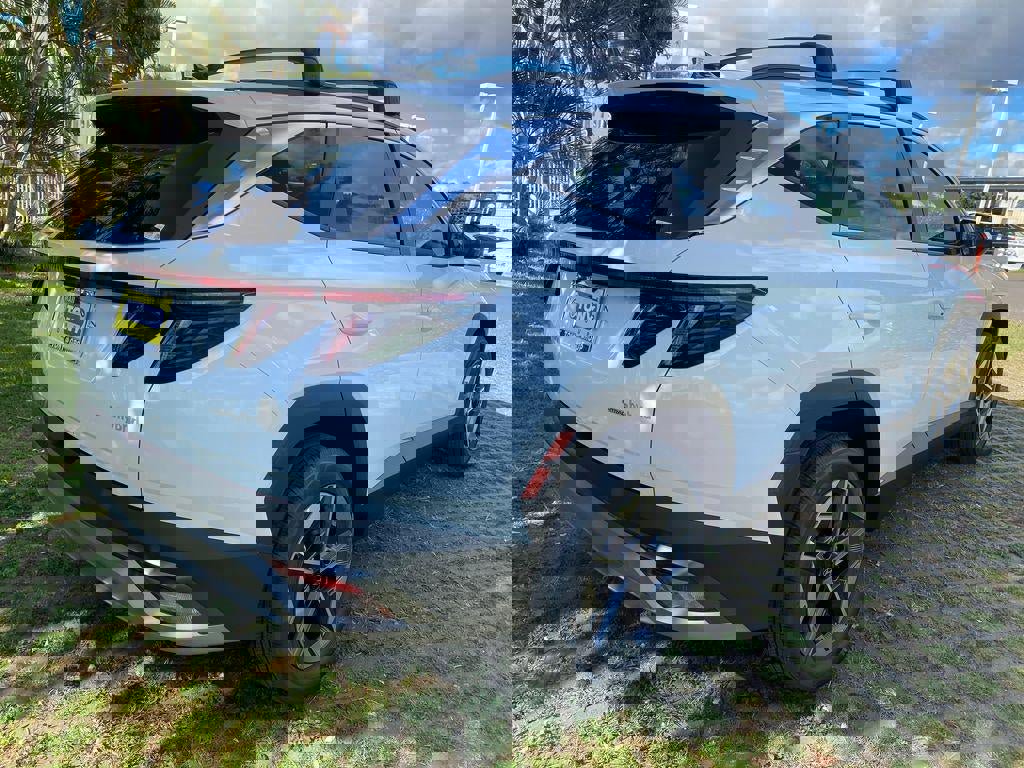 New 2026 Hyundai Tucson SEL AWD/4WD image 25