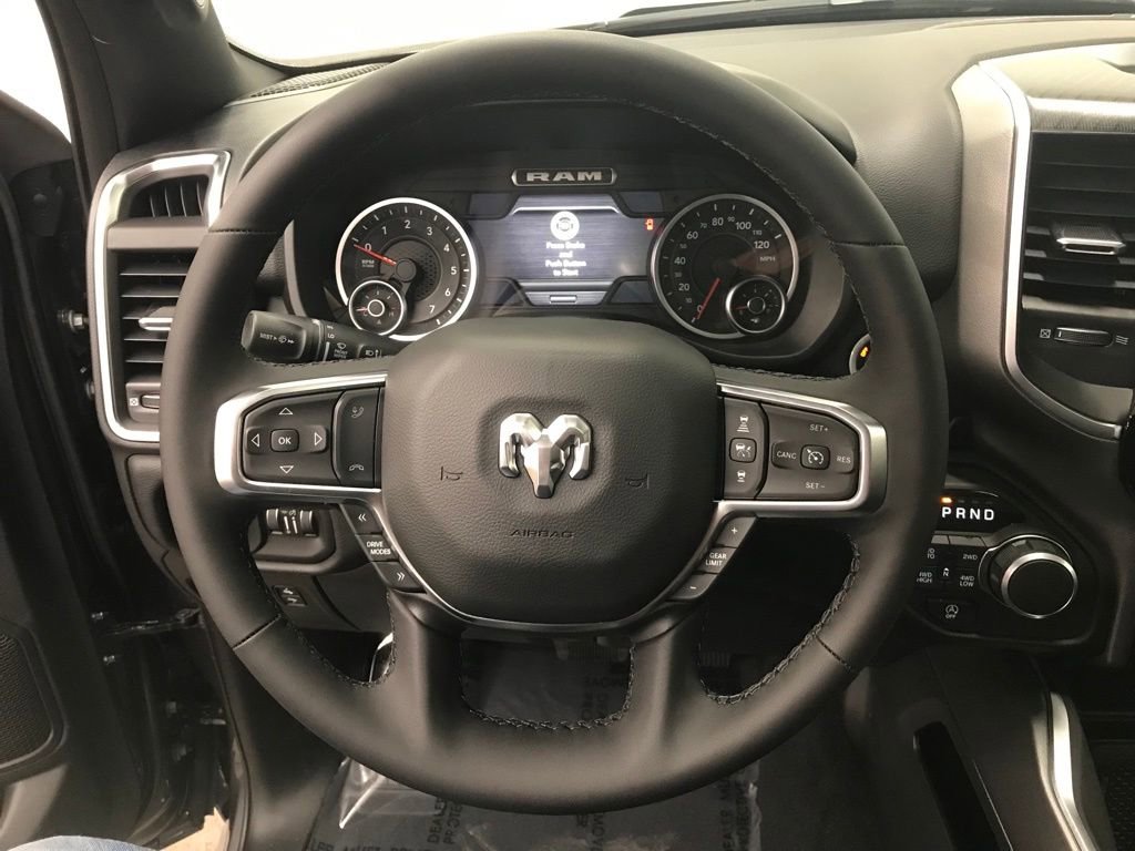 New 2026 RAM 1500 Big Horn image 14