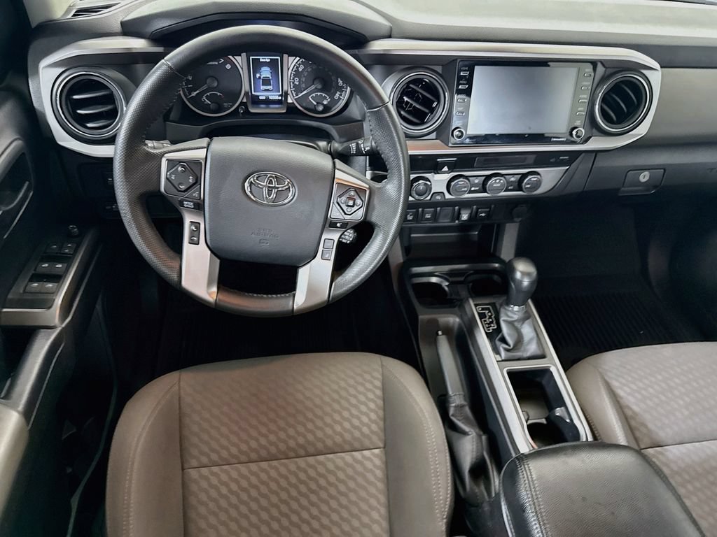 Certified 2023 Toyota Tacoma SR5 w/ Technology Package AWD/4WD image 19