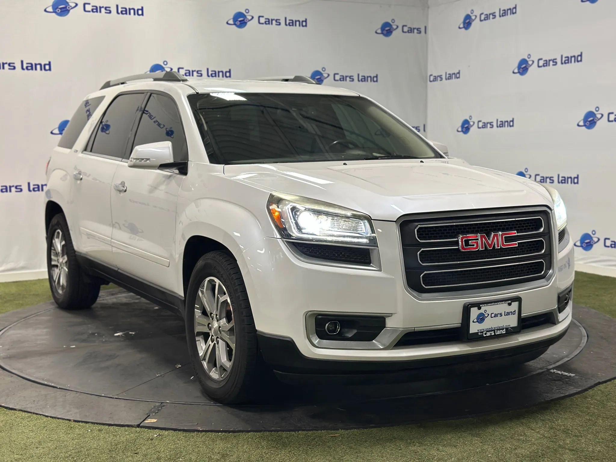 Used 2016 GMC Acadia SLT w/ Technology Package