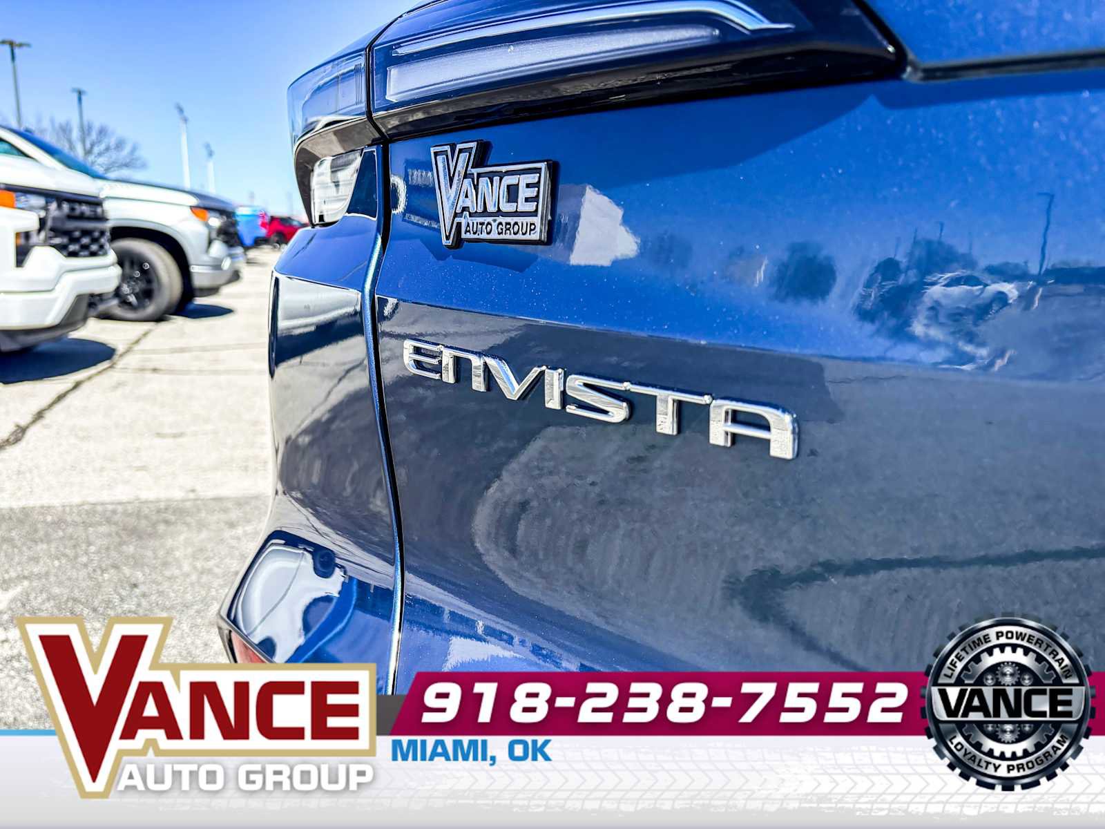 Used 2025 Buick Envista Avenir FWD image 10