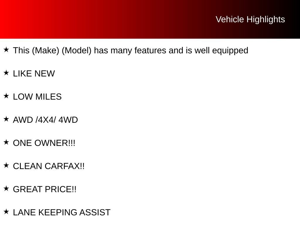 Used 2026 Nissan Rogue SV AWD/4WD image 9