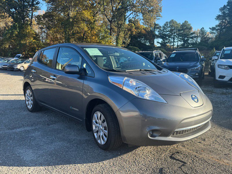 Used 2015 Nissan Leaf S w/ Charge Package image 7