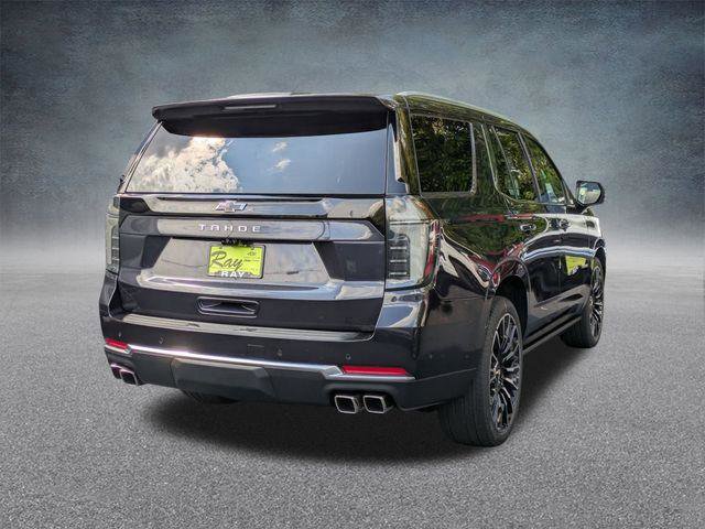 New 2026 Chevrolet Tahoe High Country image 4