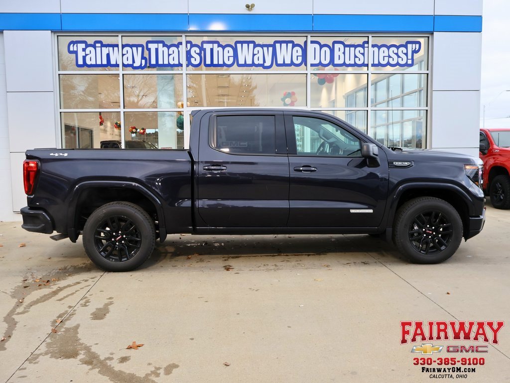 New 2026 GMC Sierra 1500 Elevation w/ Preferred Package